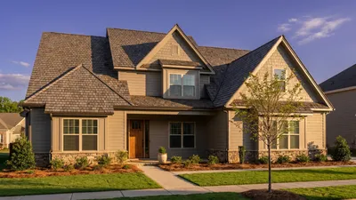 Architectural Shingle Upgrade