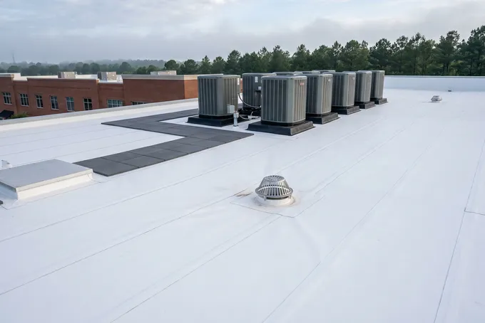 Commercial Roofing in Charlotte, NC