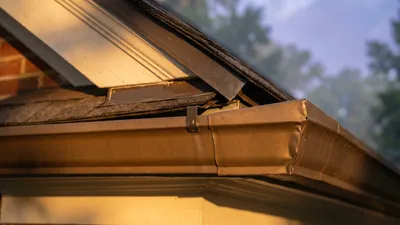 Gutters in Charlotte, NC