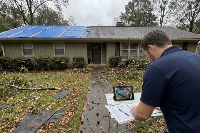 Insurance Claim Assistance in Charlotte, NC