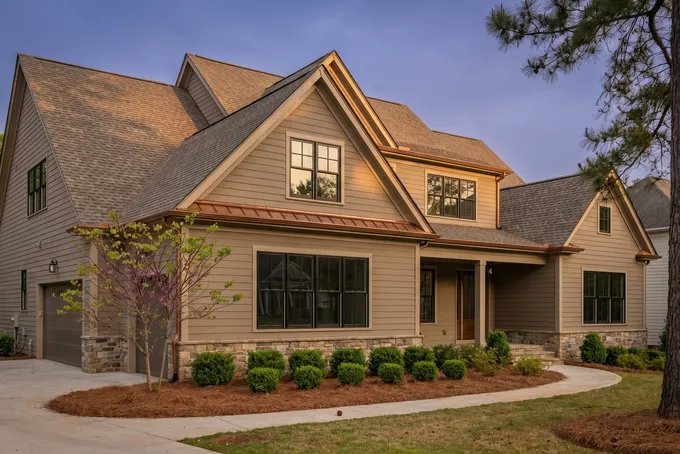 Residential Roofing in Charlotte, NC