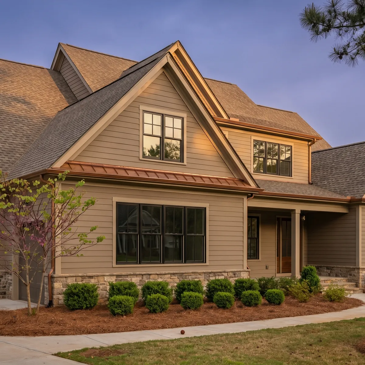Hard Roof Residential Roofing in Charlotte, NC