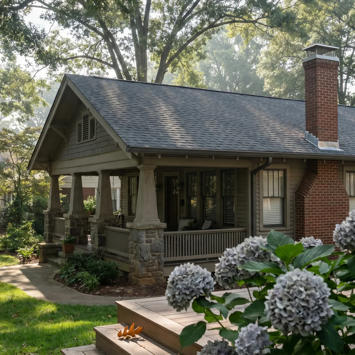 Hard Roof Roof Repair in Charlotte, NC