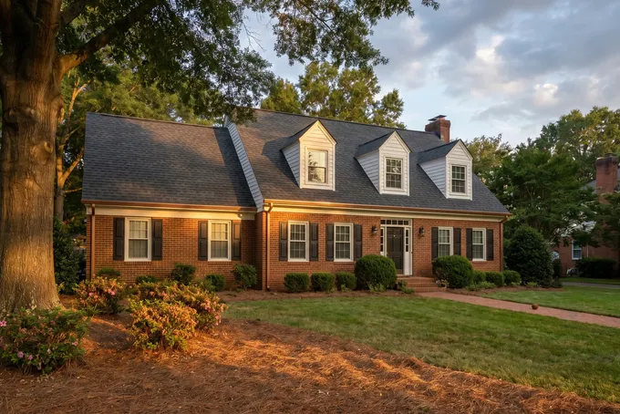 Roof Replacement in Charlotte, NC