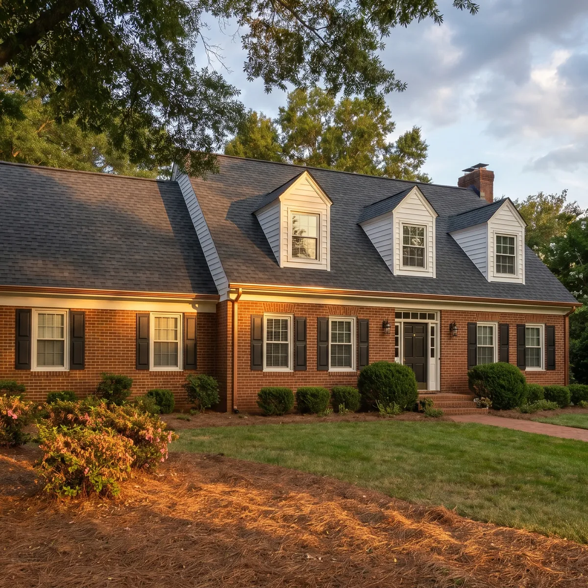 Hard Roof Roof Replacement in Charlotte, NC