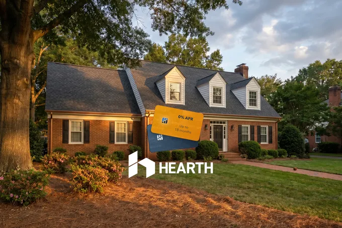 Roof Replacement in Charlotte, NC