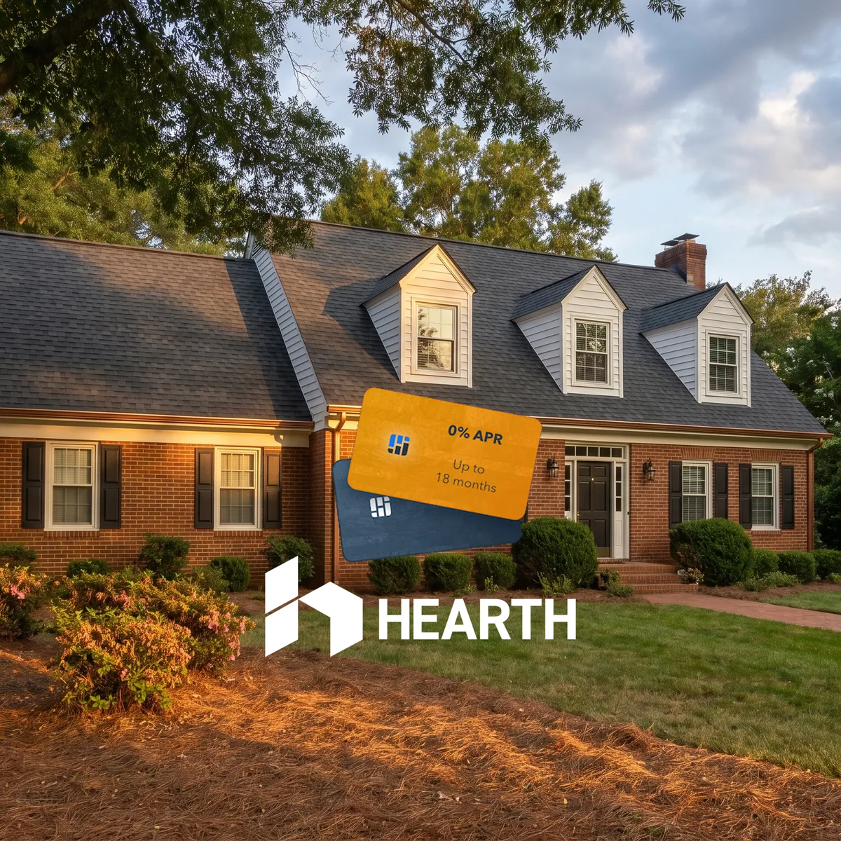Hard Roof Roof Replacement in Charlotte, NC