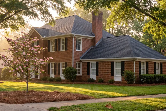 Roofing Services in Charlotte, NC