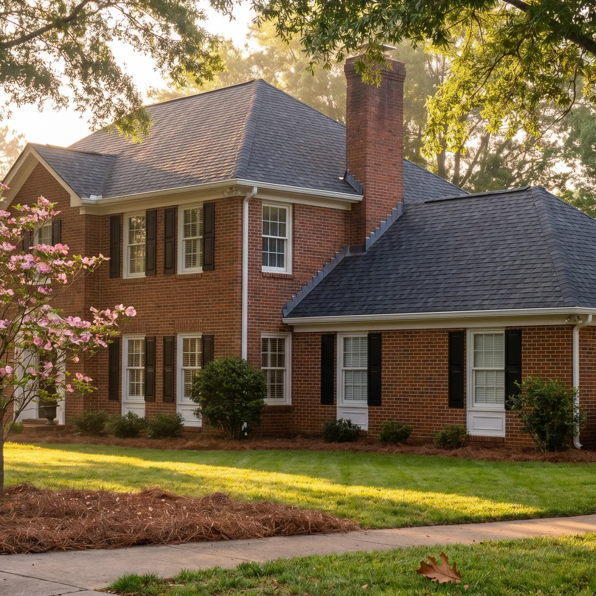 Hard Roof Roofing Services in Charlotte, NC