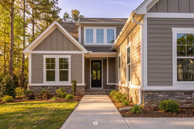 Siding in Charlotte, NC