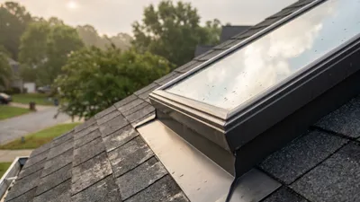 Skylight Installation in Charlotte, NC