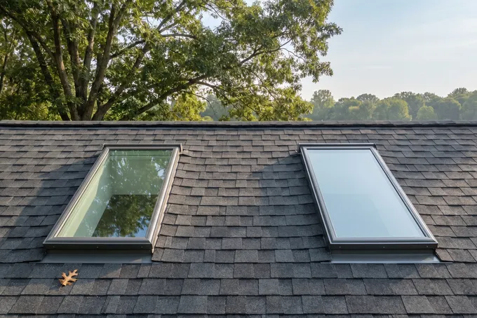 Skylight Installation in Charlotte, NC