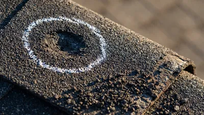 Storm and Hail Damage Restoration in Charlotte, NC