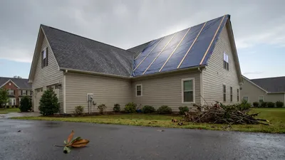 Storm and Hail Damage Restoration